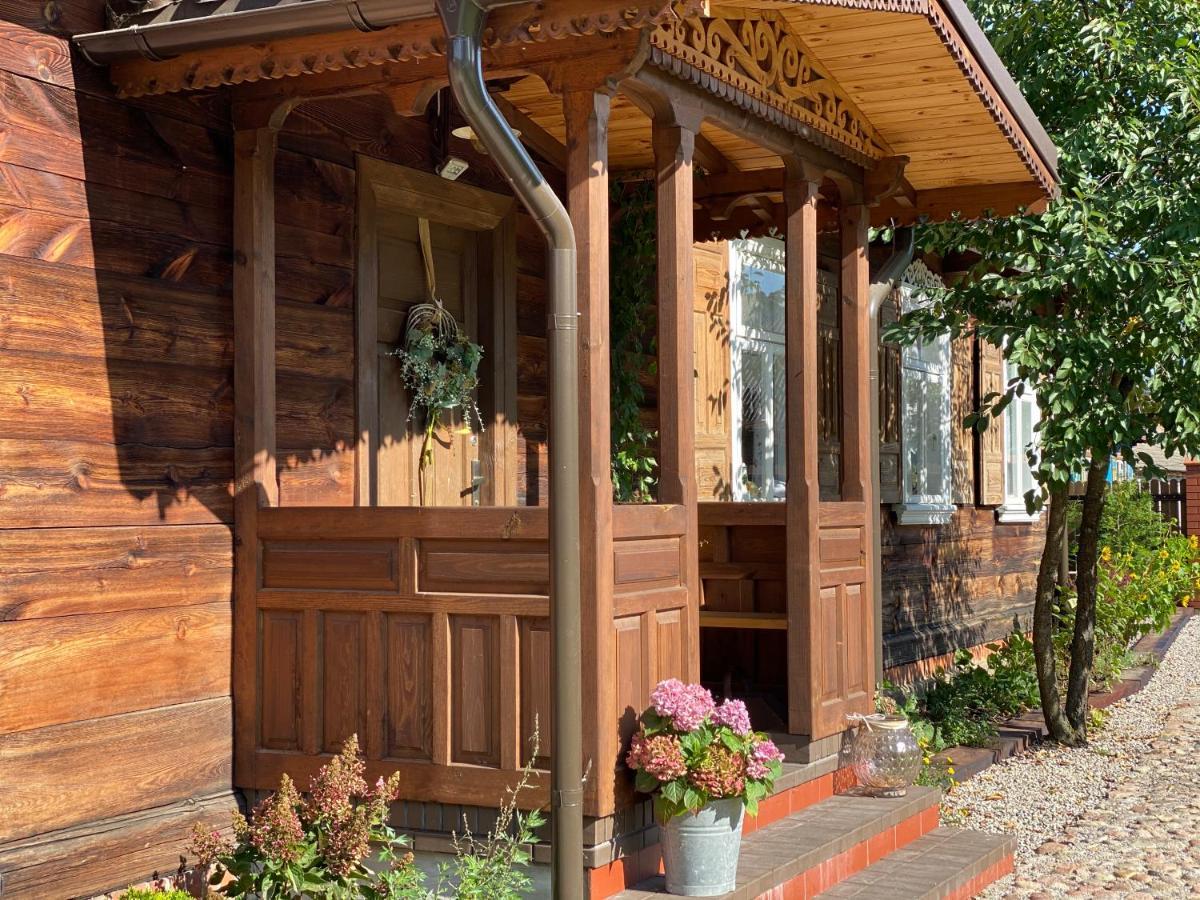 Inna Bajka Nowy Berezów Exteriör bild